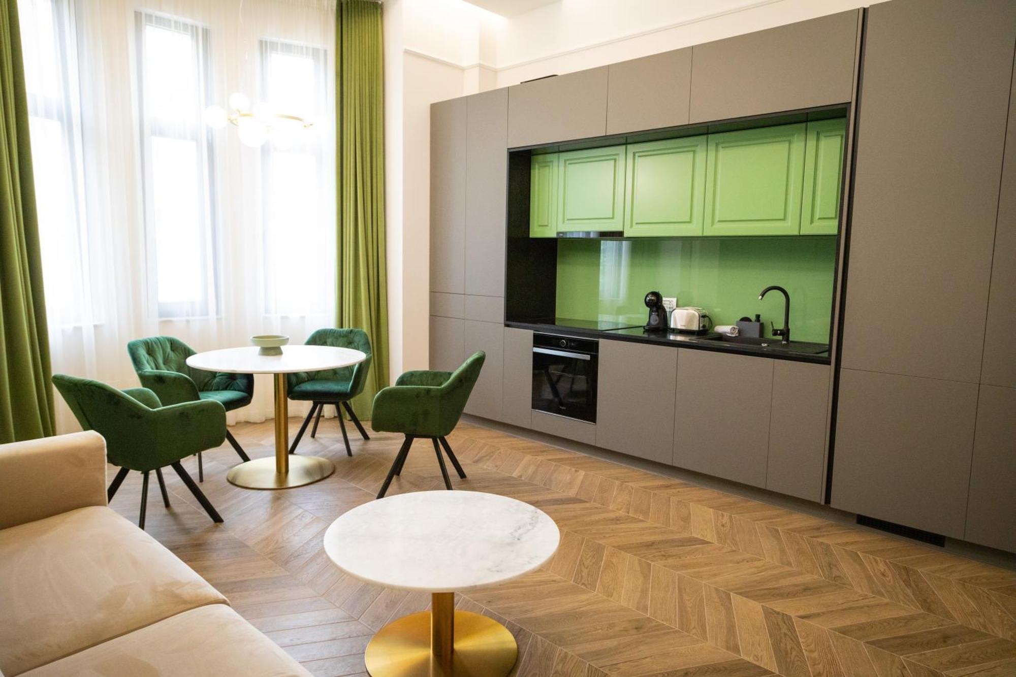 Poshspot Apartments Kluż-Napoka Zewnętrze zdjęcie
