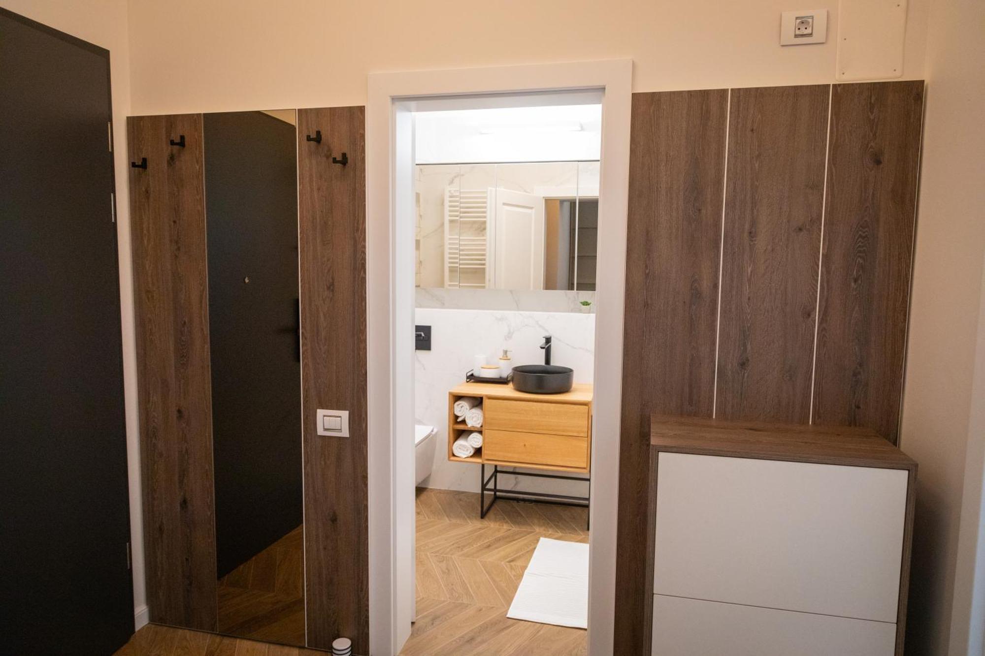 Poshspot Apartments Kluż-Napoka Zewnętrze zdjęcie