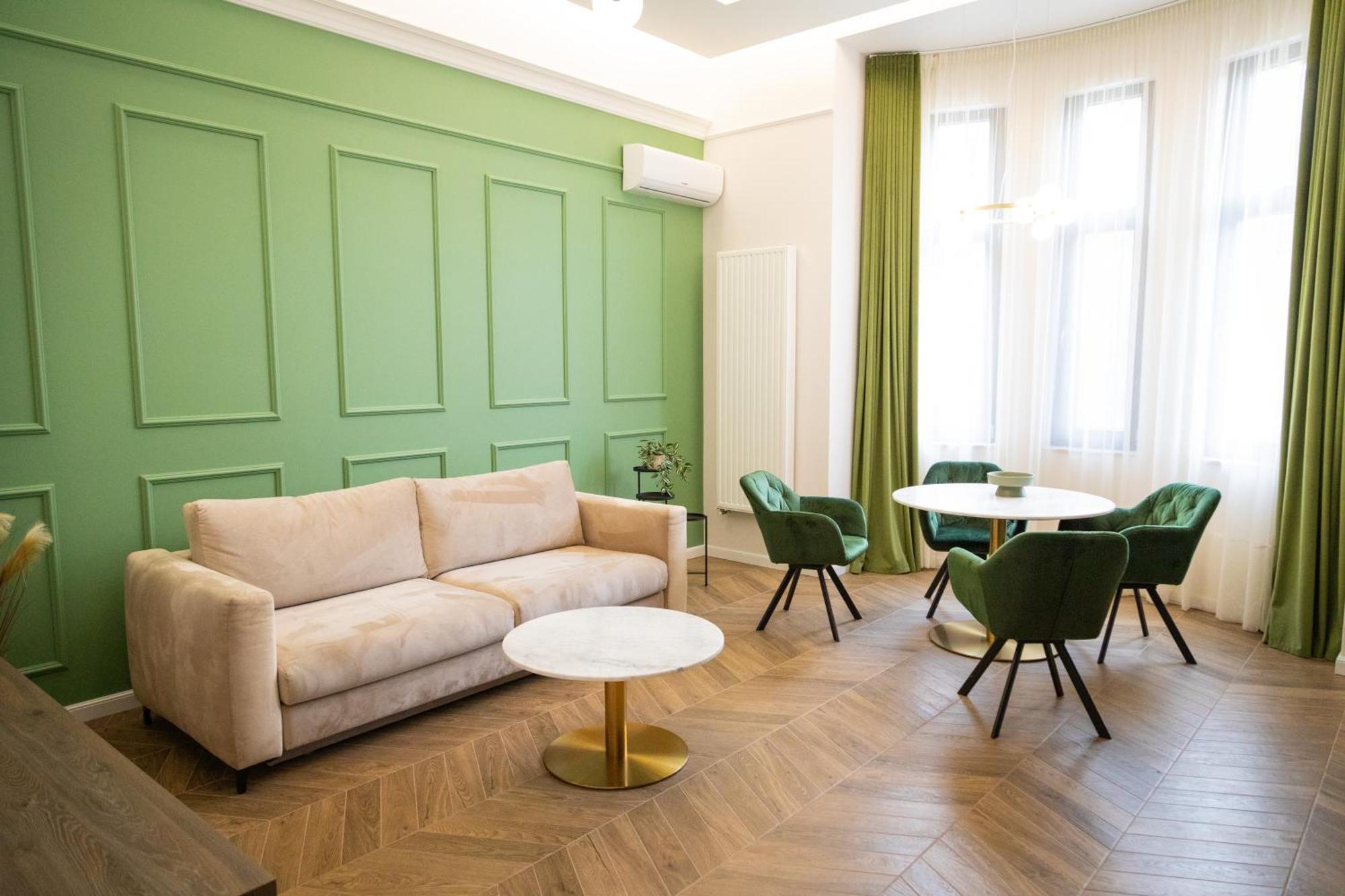 Poshspot Apartments Kluż-Napoka Zewnętrze zdjęcie