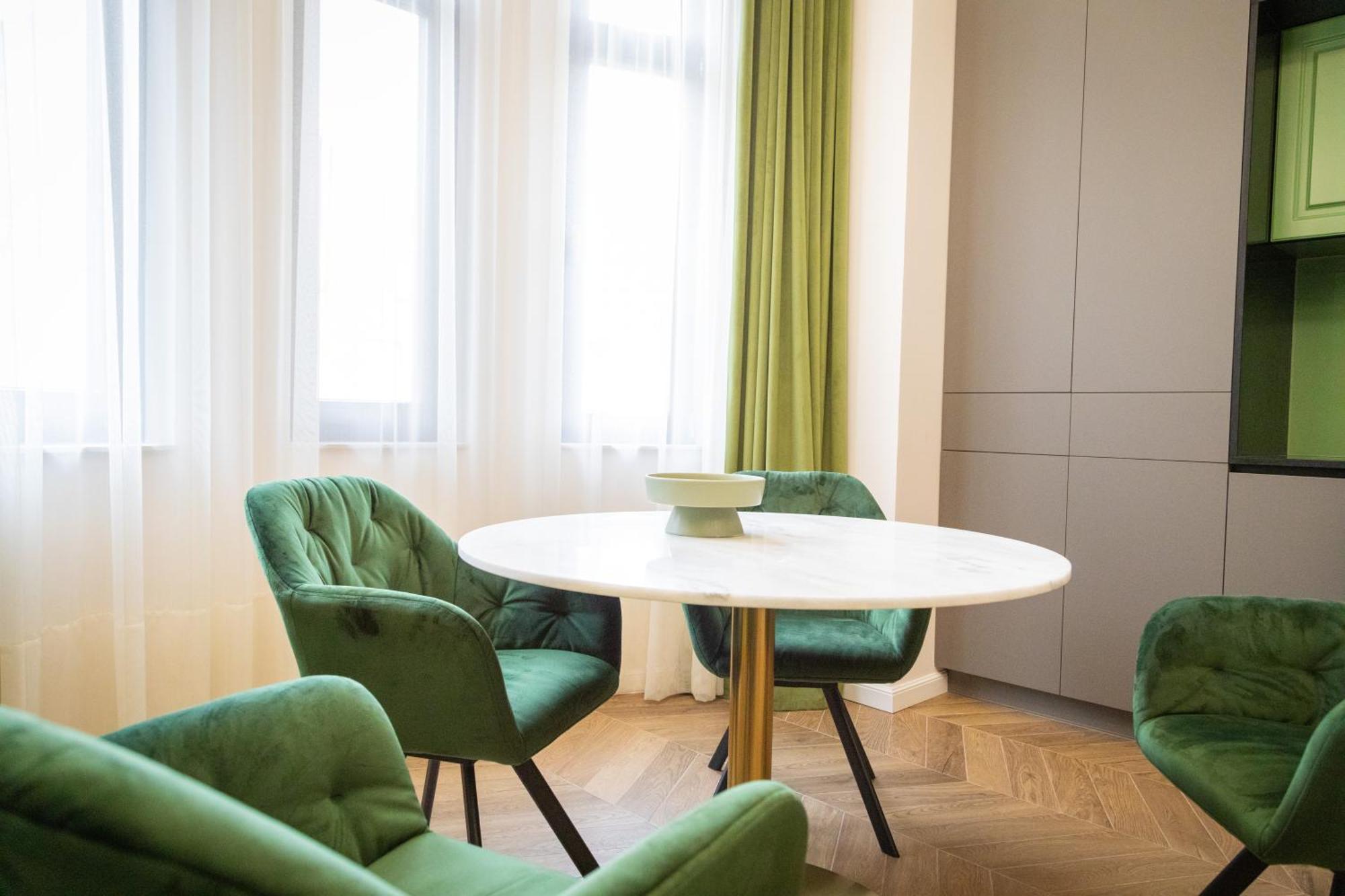 Poshspot Apartments Kluż-Napoka Zewnętrze zdjęcie