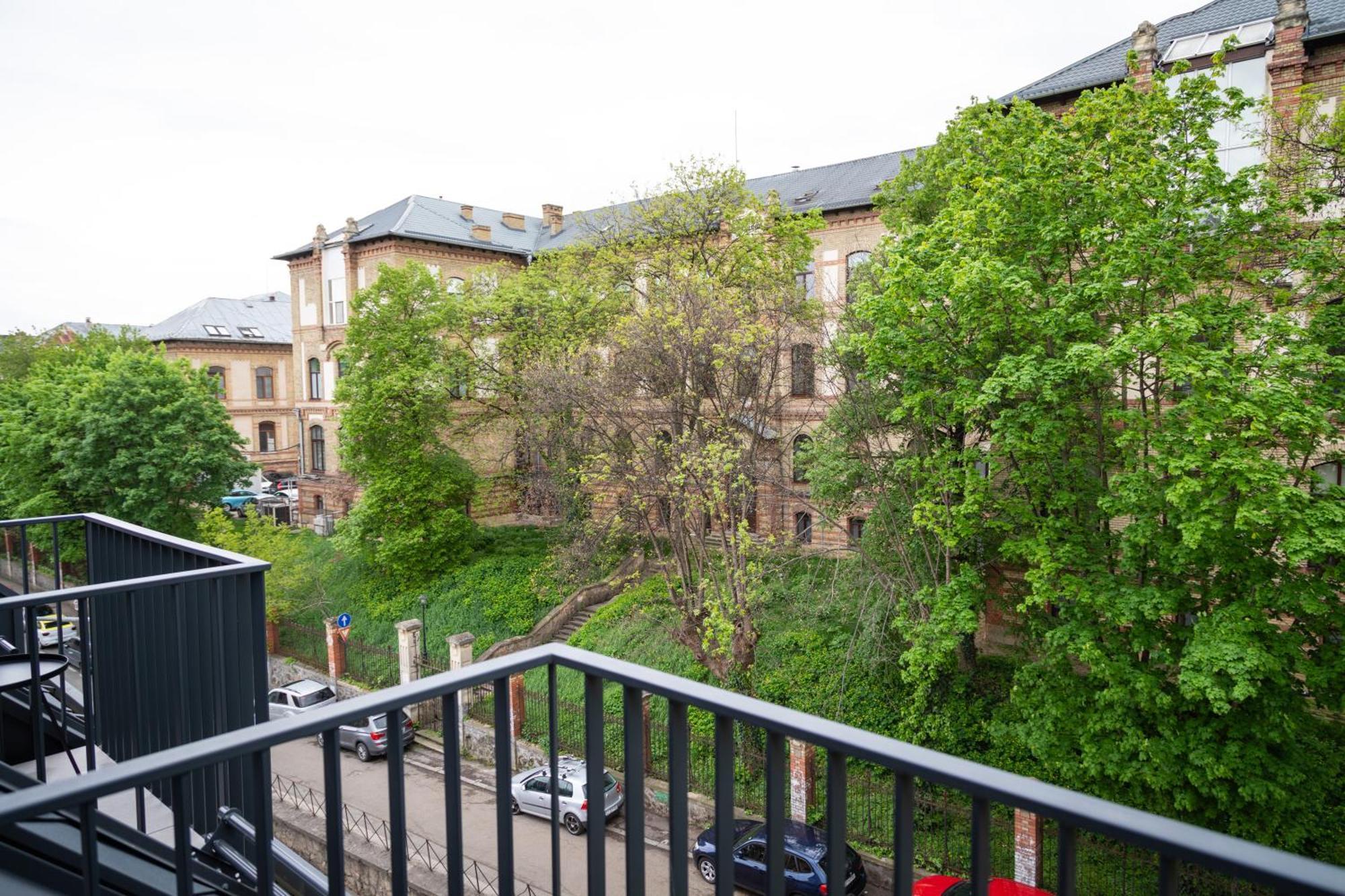 Poshspot Apartments Kluż-Napoka Zewnętrze zdjęcie