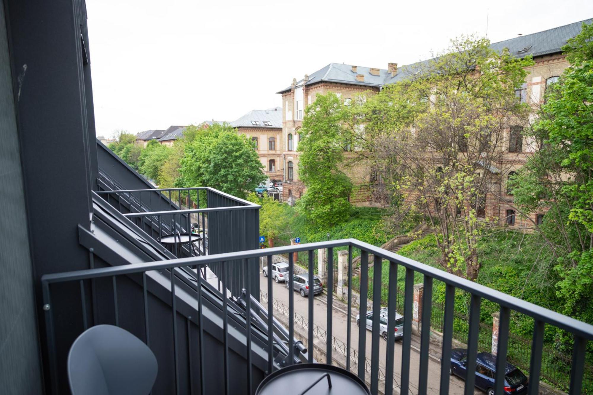 Poshspot Apartments Kluż-Napoka Zewnętrze zdjęcie