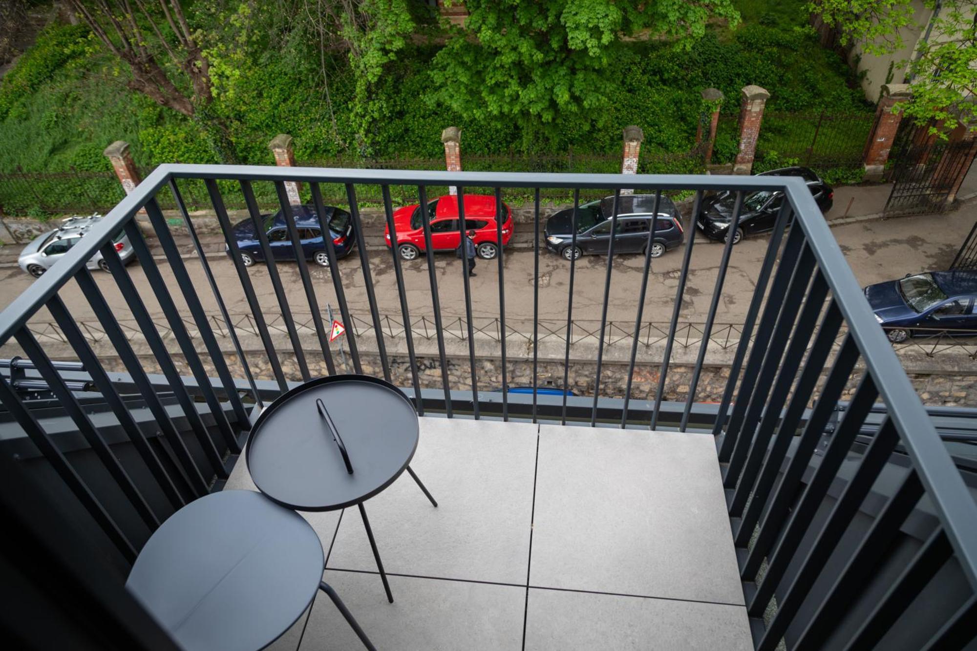Poshspot Apartments Kluż-Napoka Zewnętrze zdjęcie