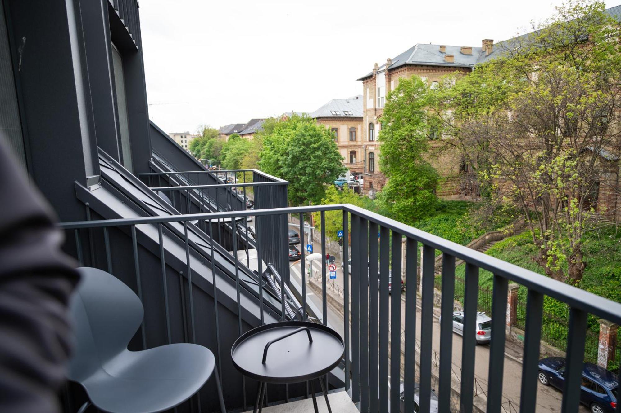 Poshspot Apartments Kluż-Napoka Zewnętrze zdjęcie