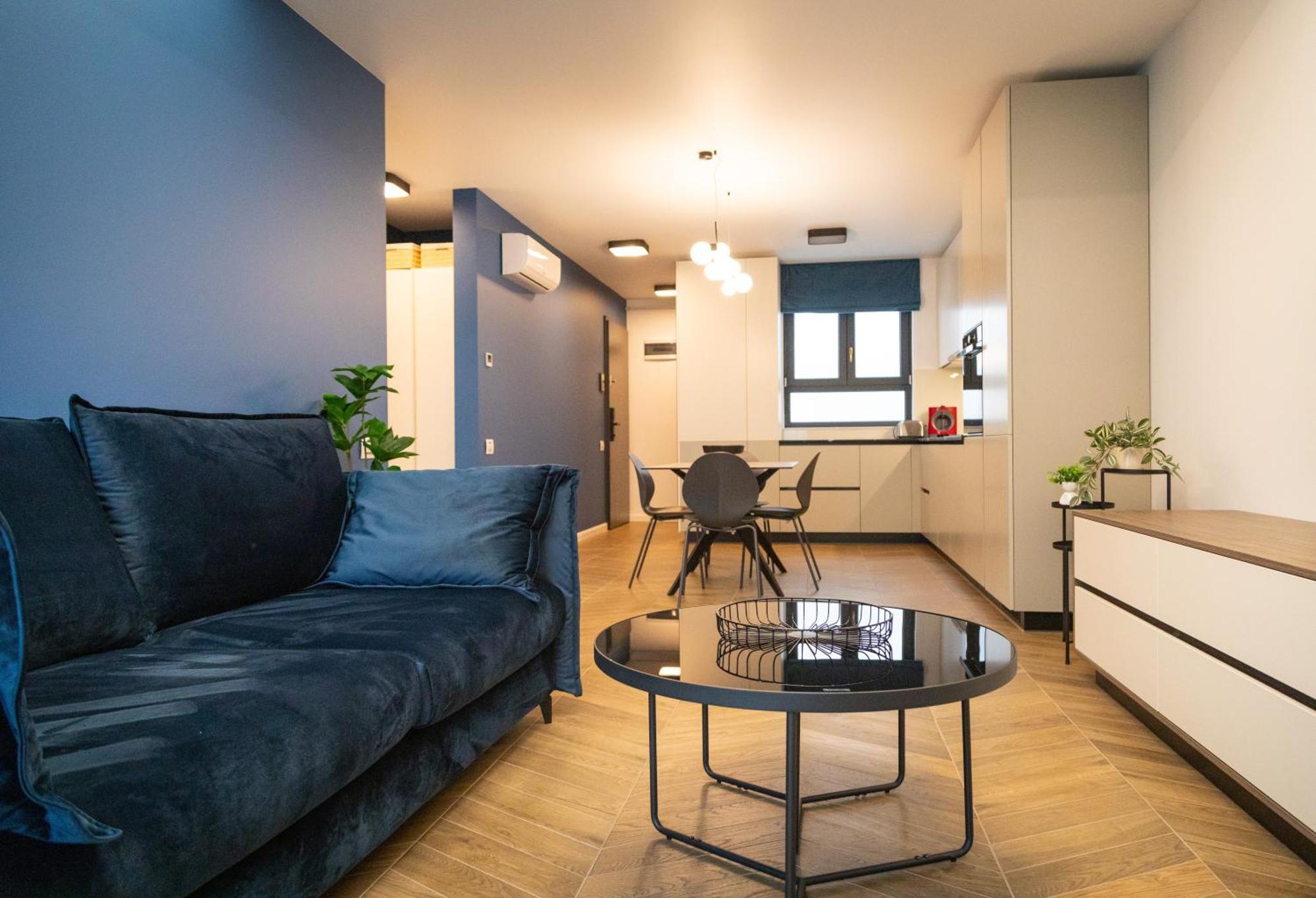 Poshspot Apartments Kluż-Napoka Zewnętrze zdjęcie