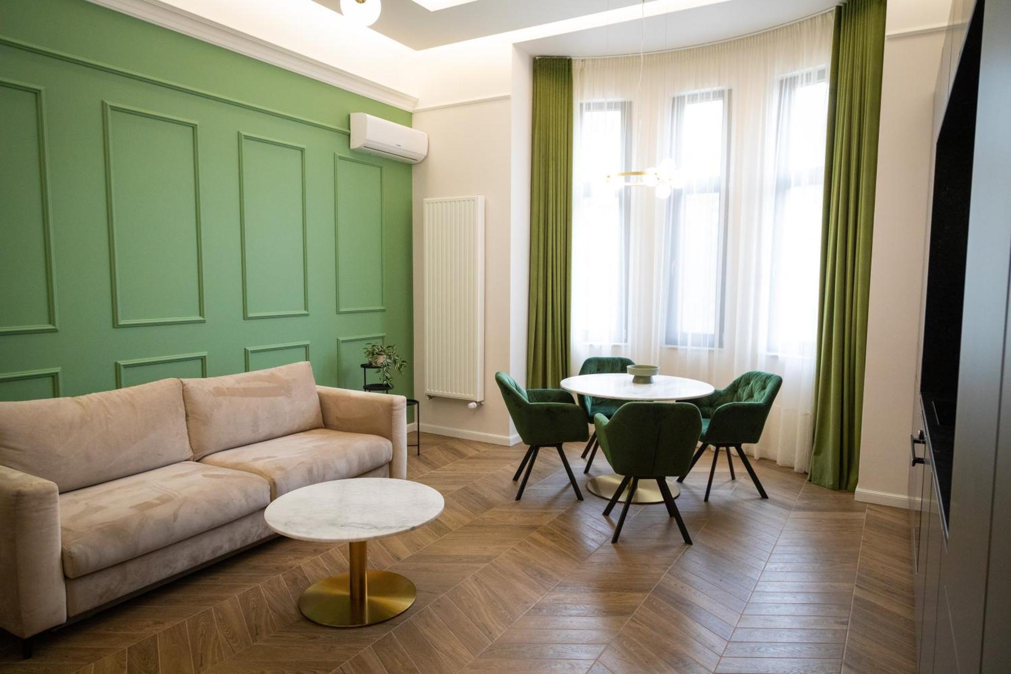 Poshspot Apartments Kluż-Napoka Zewnętrze zdjęcie