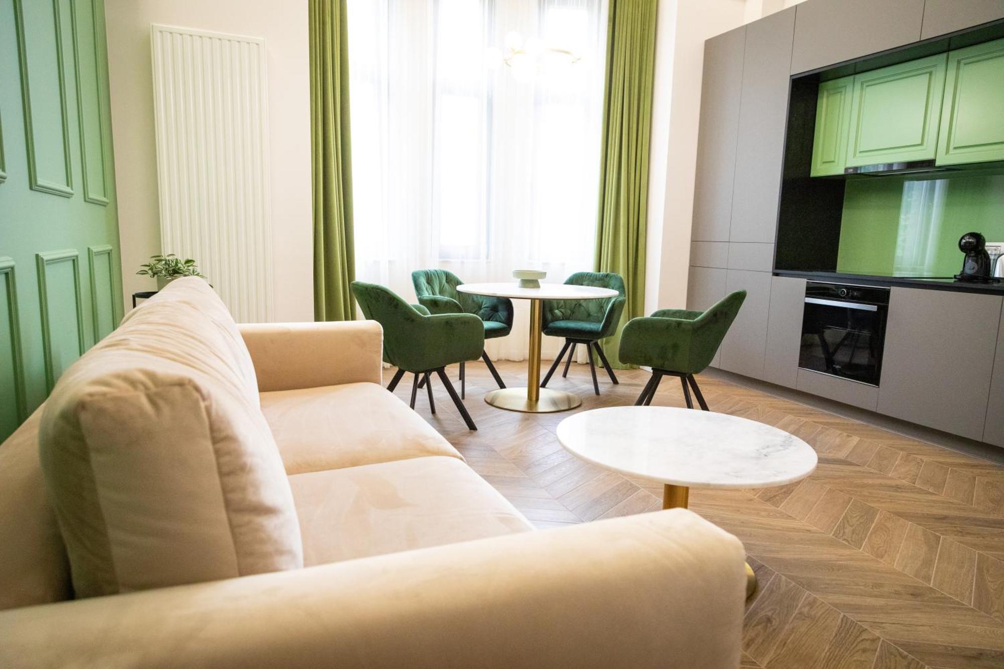 Poshspot Apartments Kluż-Napoka Zewnętrze zdjęcie